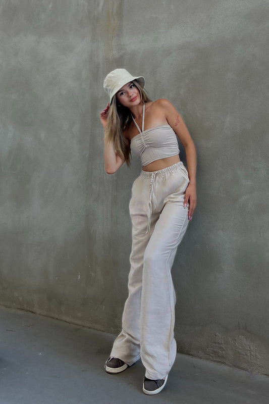 Cloudy Comfort Pants