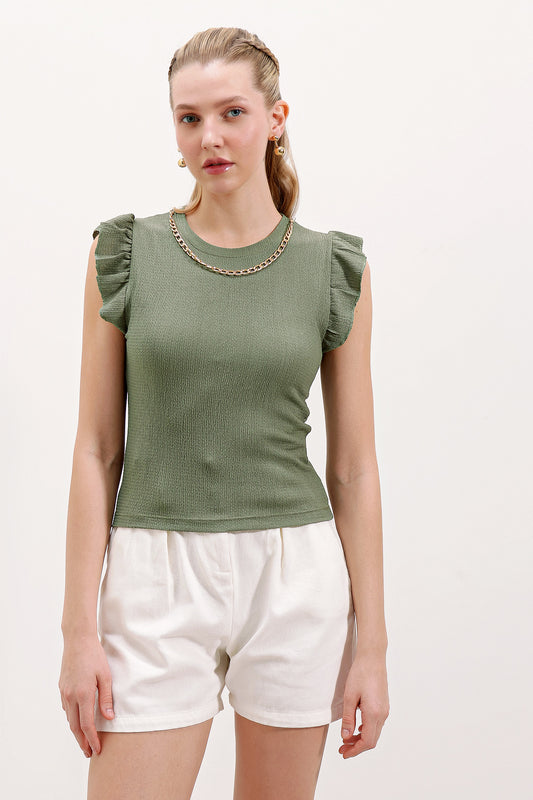 Olive Waves