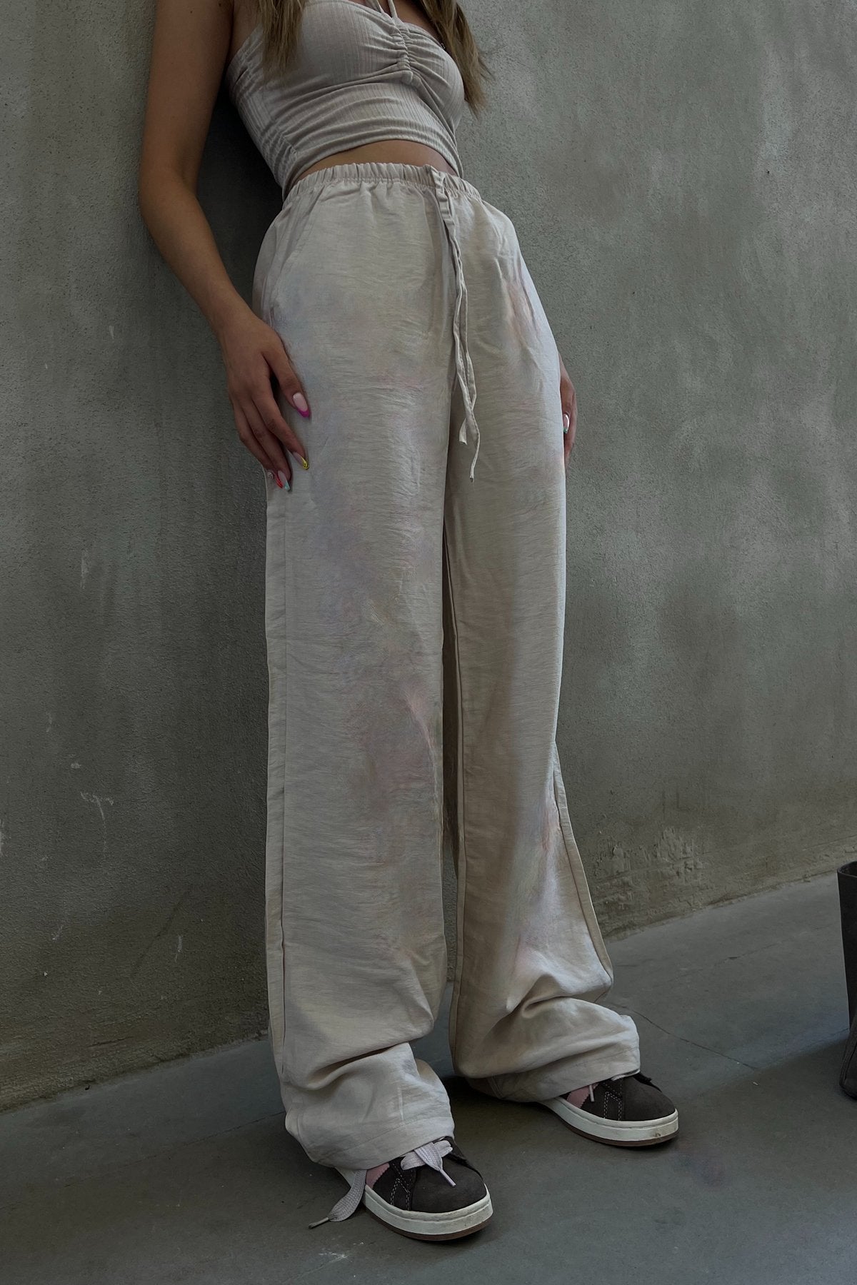 Cloudy Comfort Pants