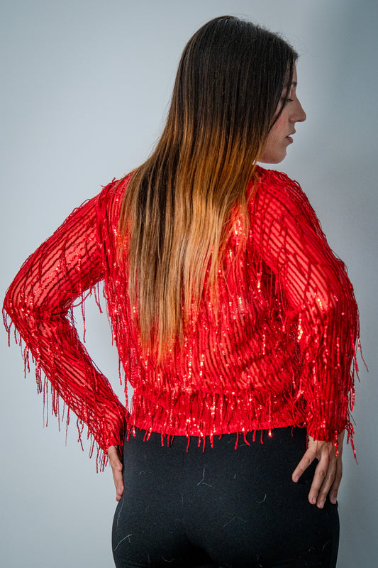 Scarlet Shine