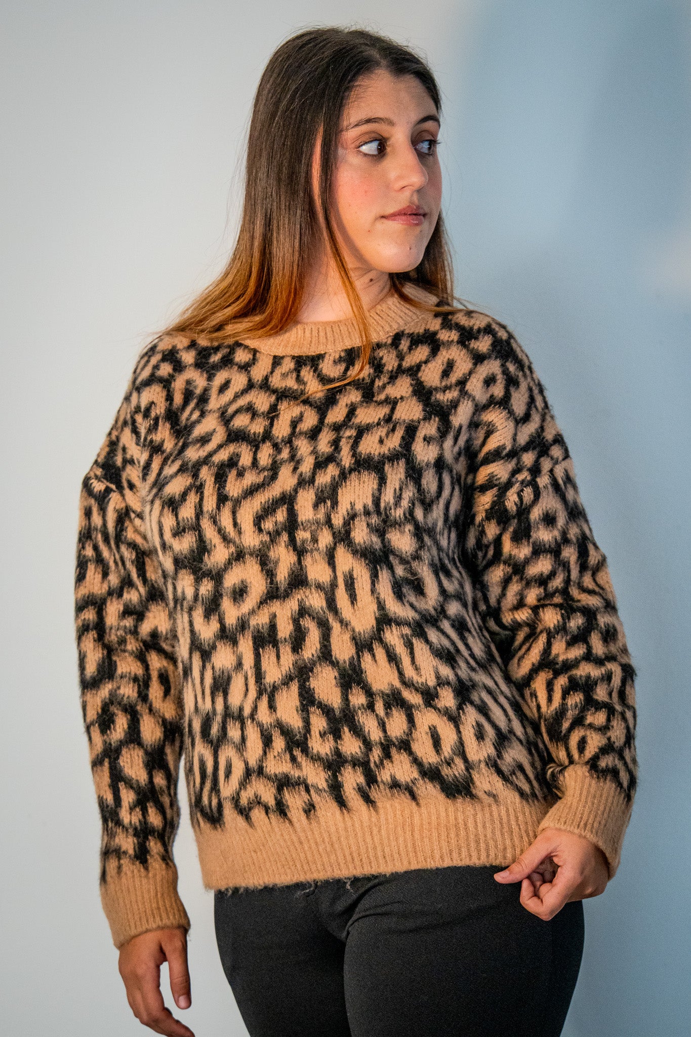 Sekmed Sweater