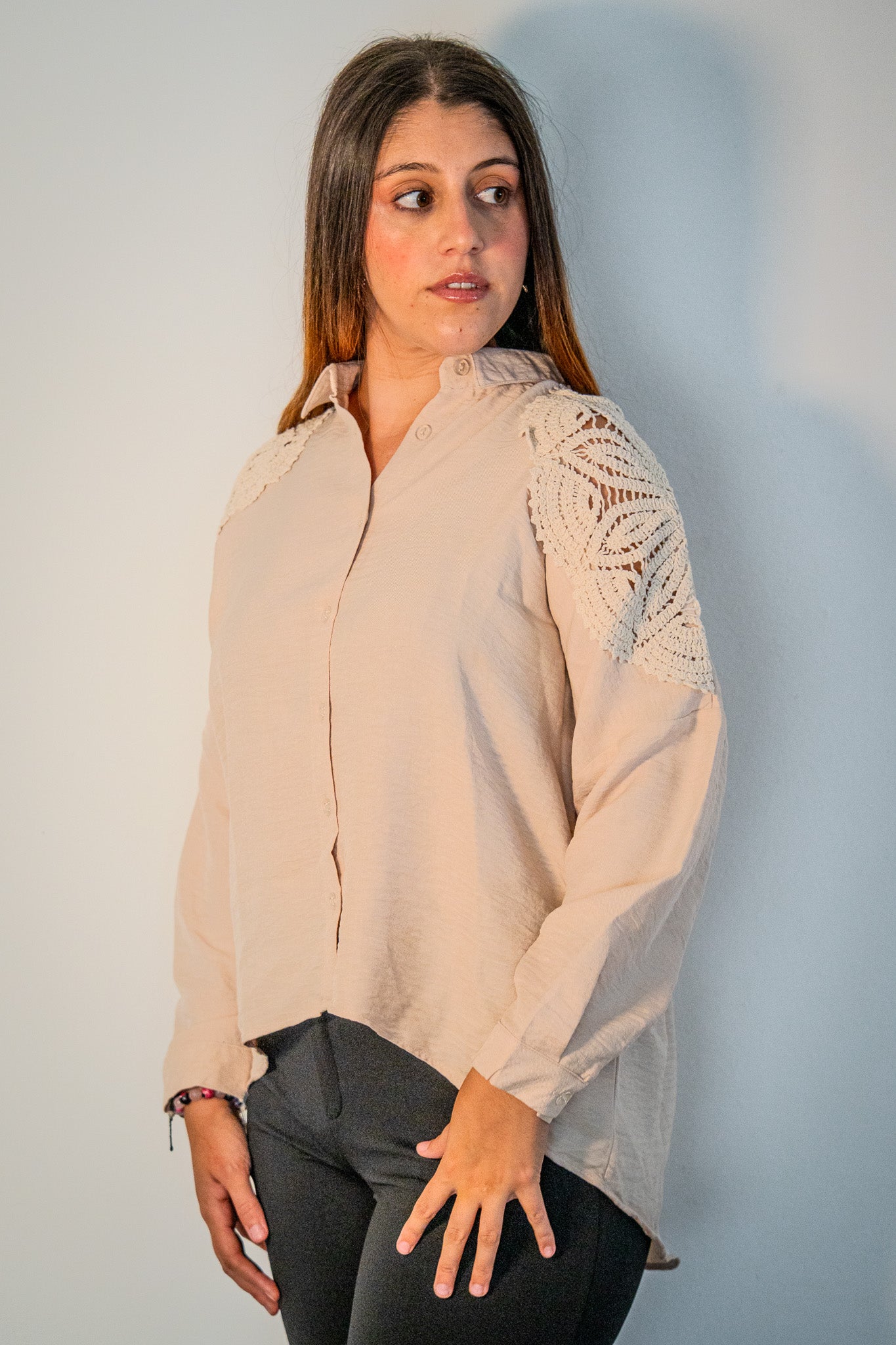 Chic Lace
