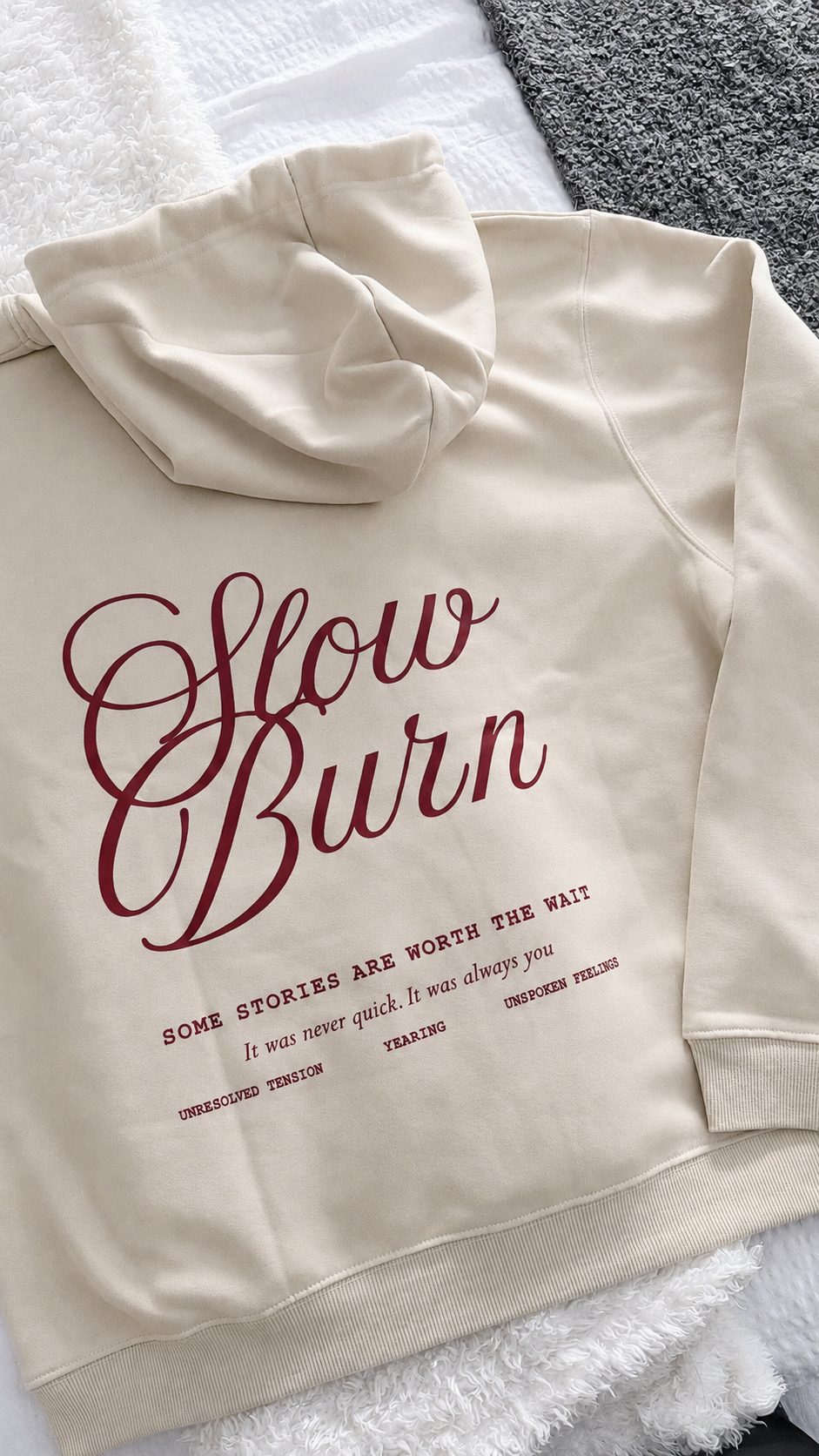 Slow Burn Sweatshirt