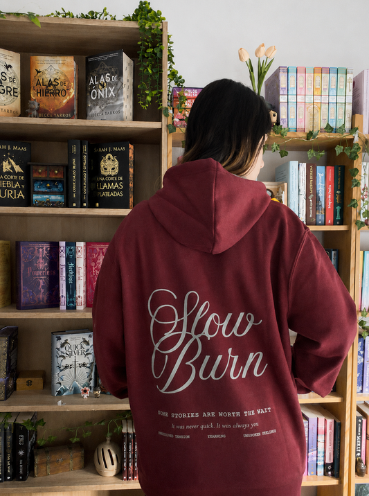 Slow Burn Sweatshirt