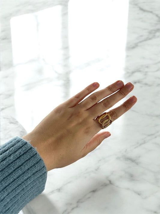 Chain Luxe