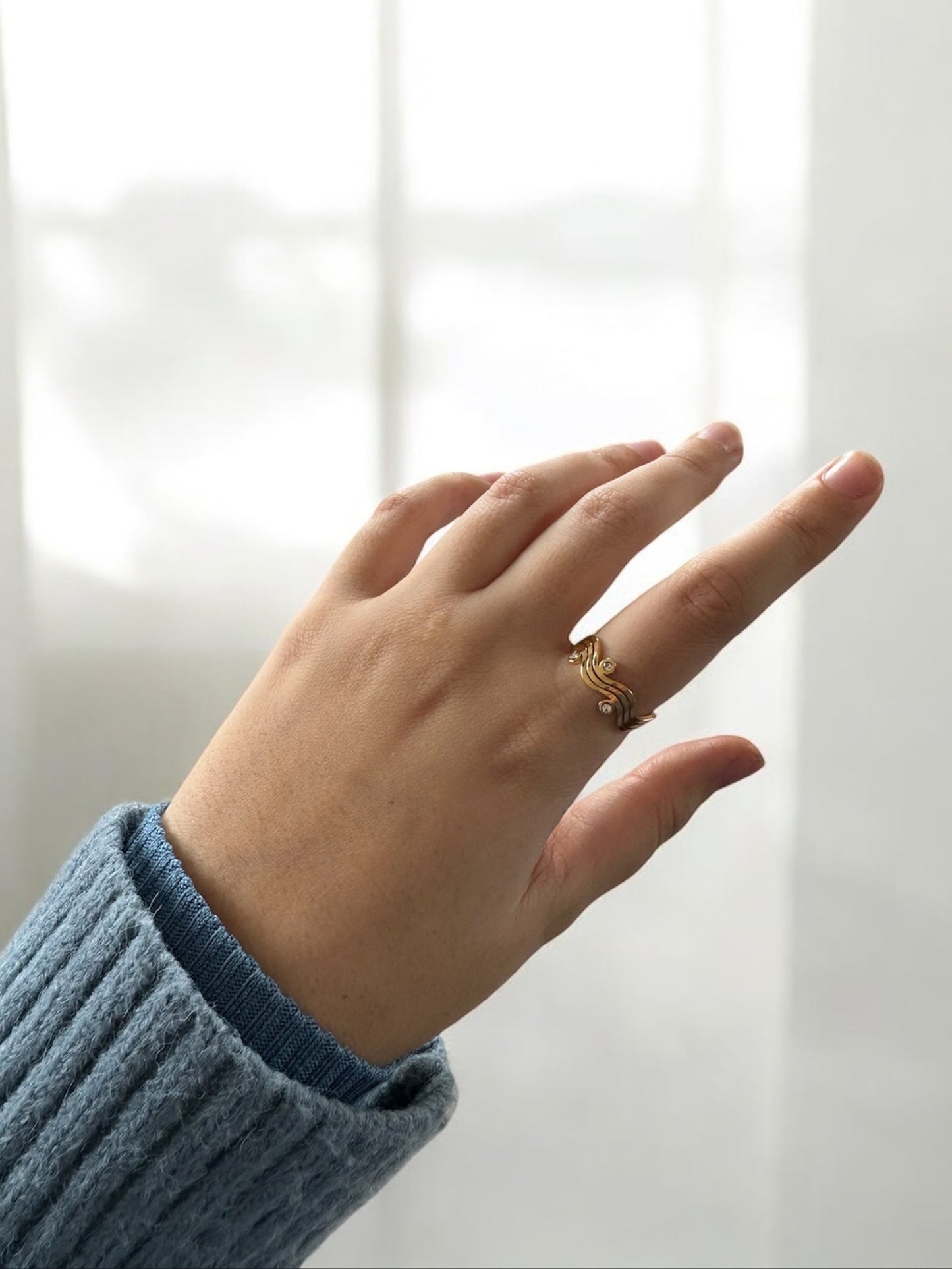 Breeze Ring