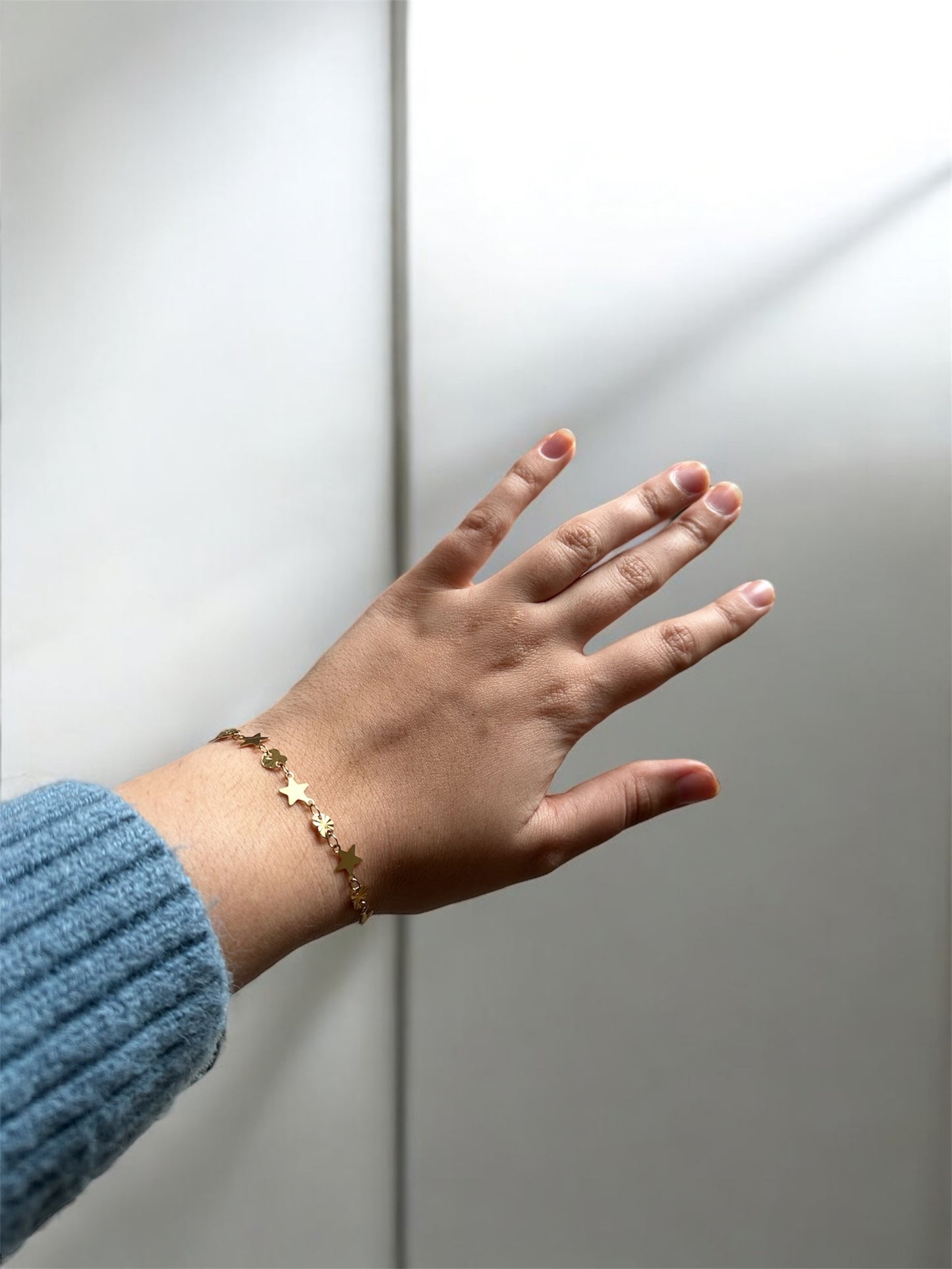 Heart & Star Bracelet
