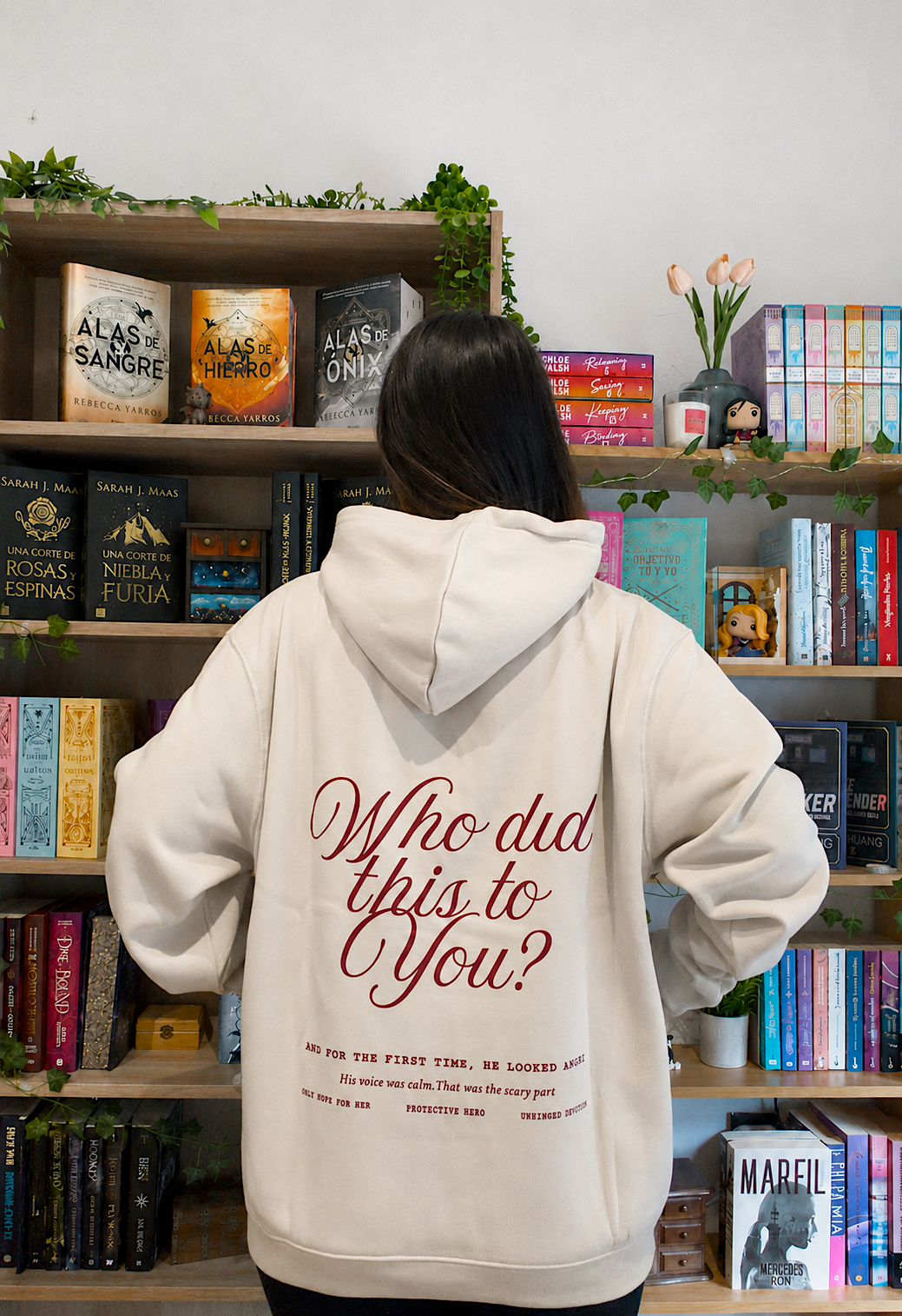 Ropa Literaria