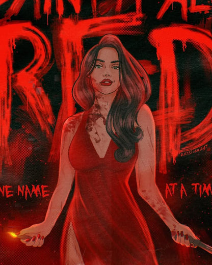 Scarlet Dawn