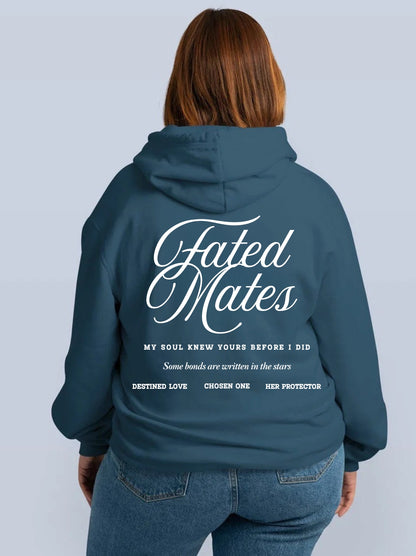 Sudadera Fated Mates