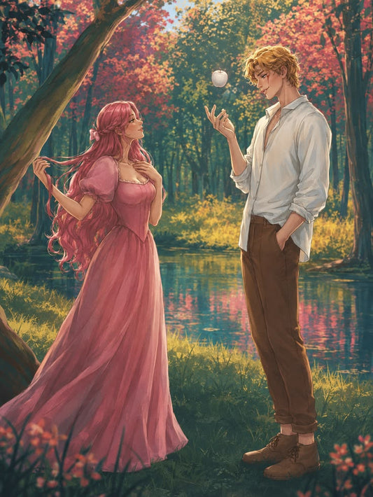Jardín de Evangeline