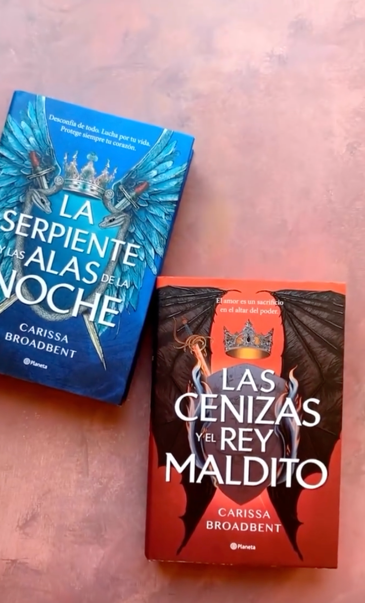 La serpiente y las alas de la noche