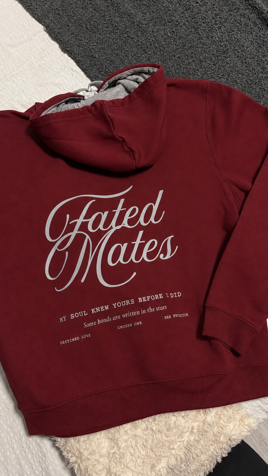 Fated Mates Hoodie
