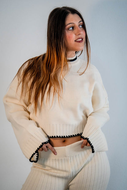 Conjunto Entre Capítulos