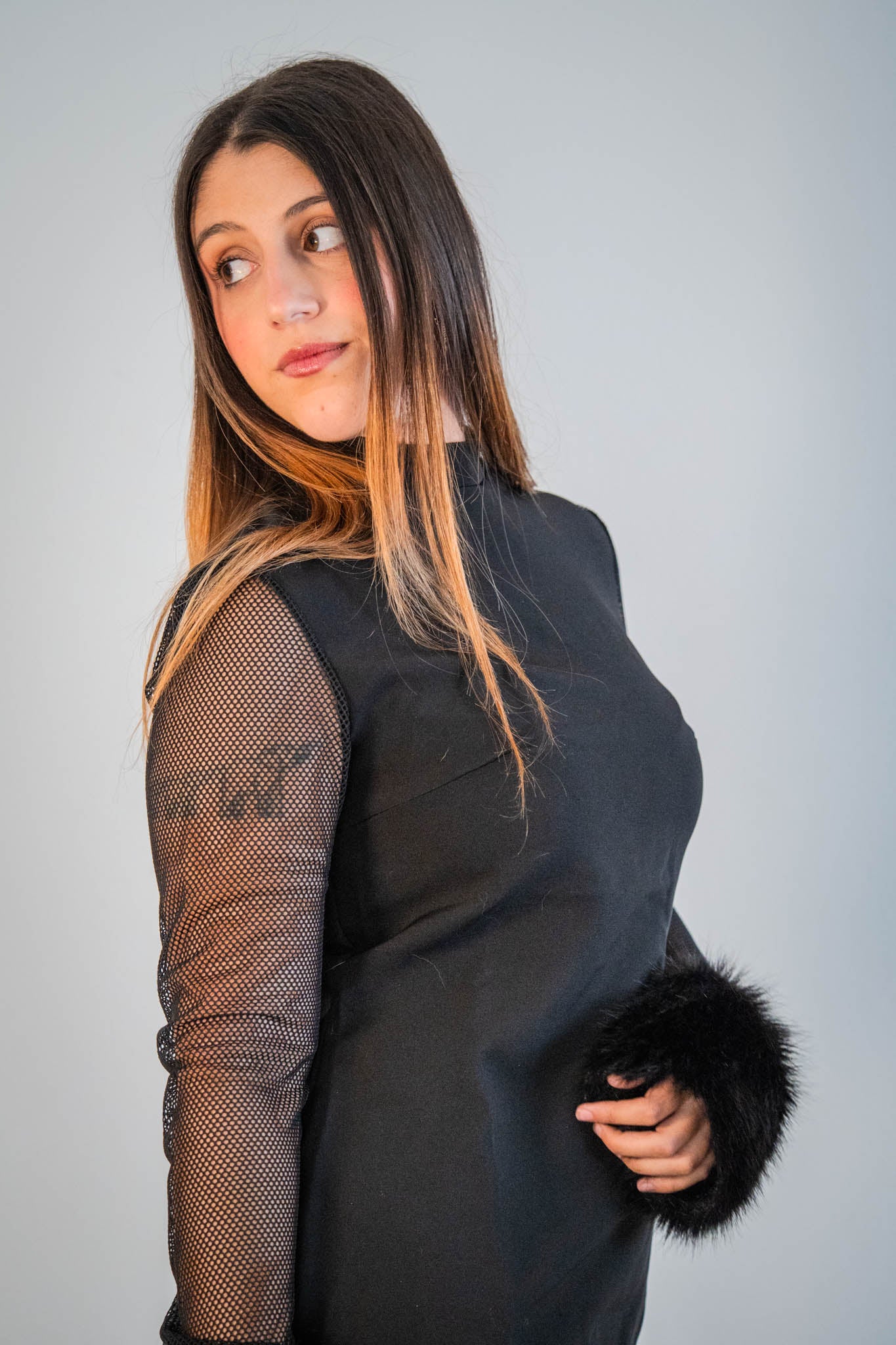 Mystique Dress
