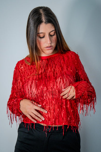 Scarlet Shine