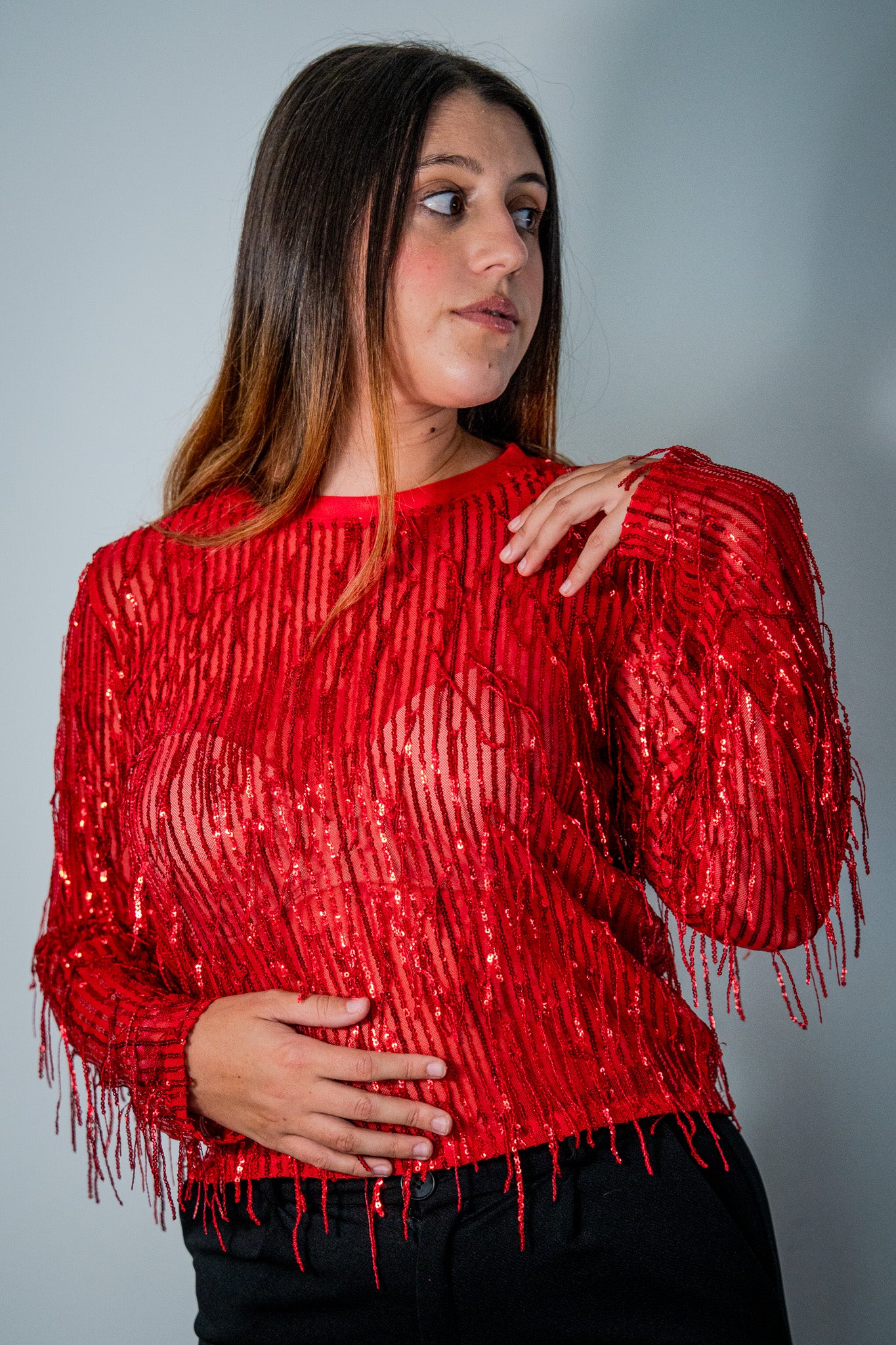 Scarlet Shine