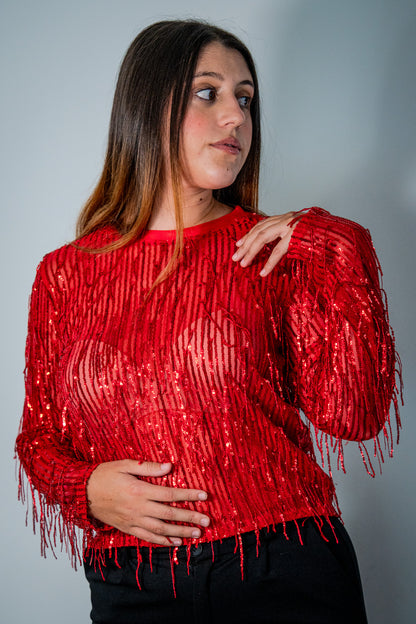 Scarlet Shine