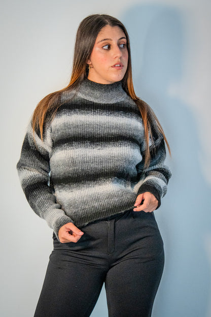 Gradient Sweater