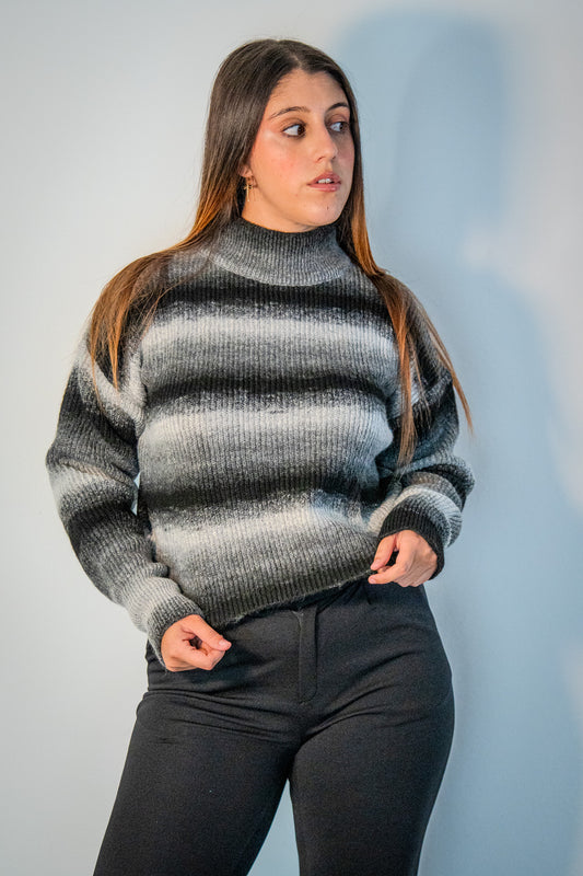 Gradient Sweater