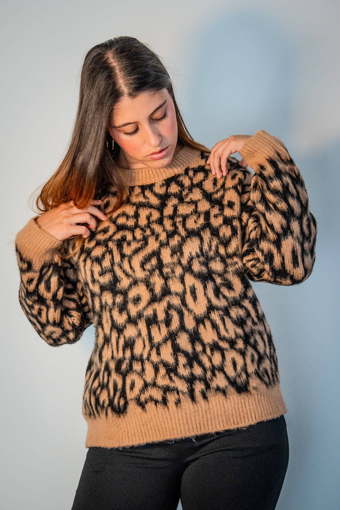 Sekmed Sweater