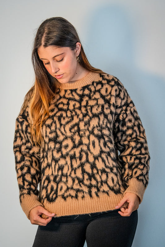 Sekmed Sweater
