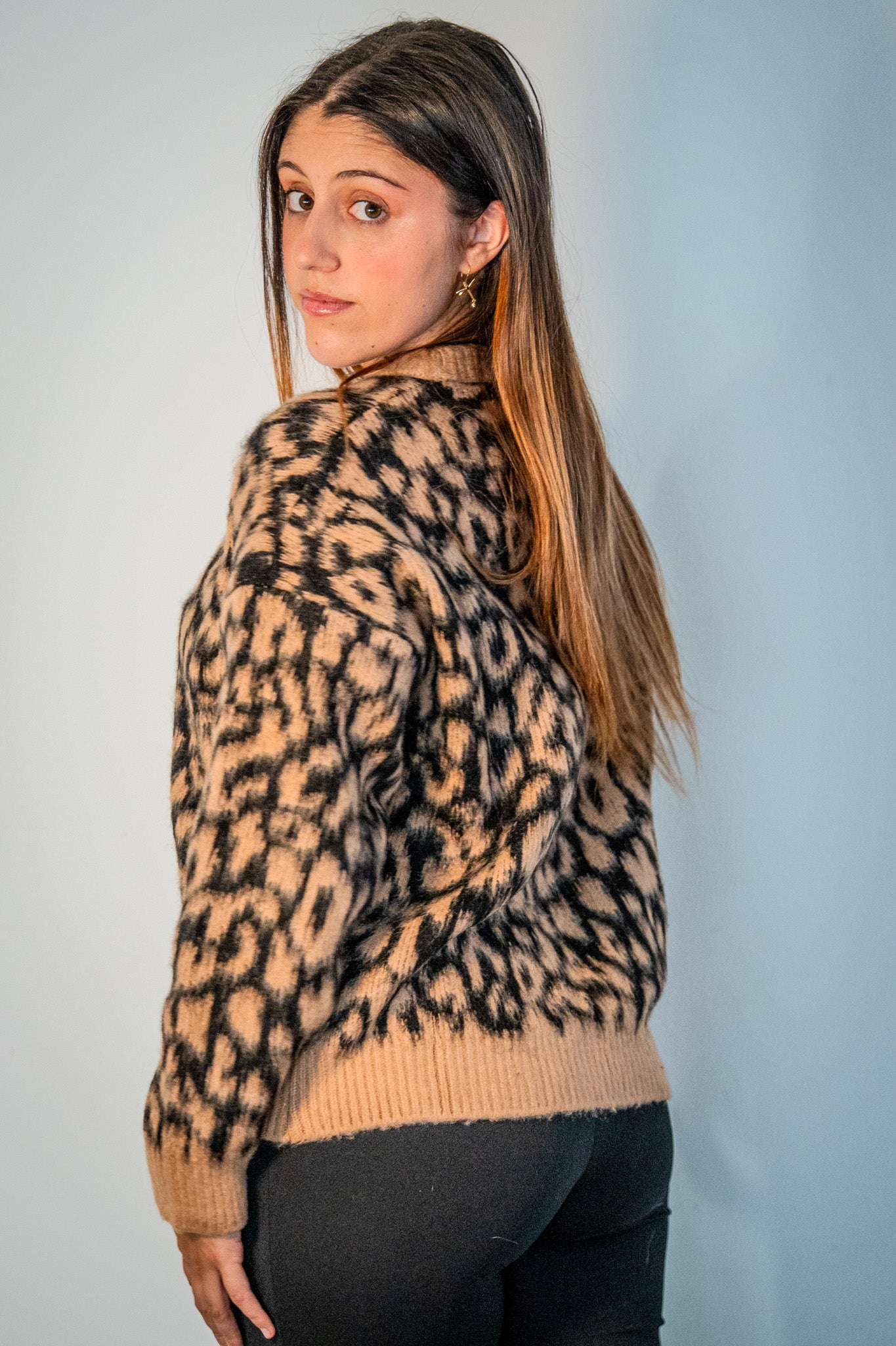 Sekmed Sweater
