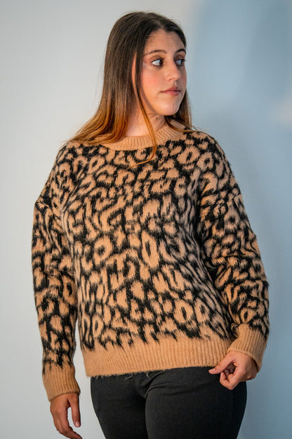 Sekmed Sweater