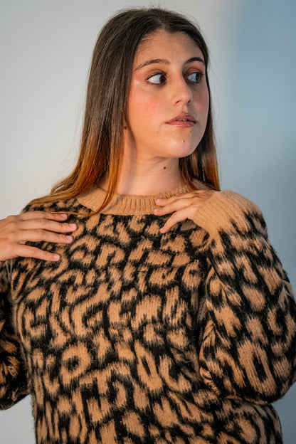 Sekmed Sweater