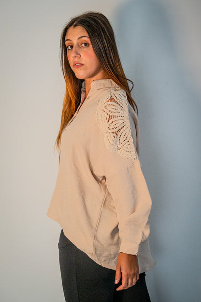Chic Lace