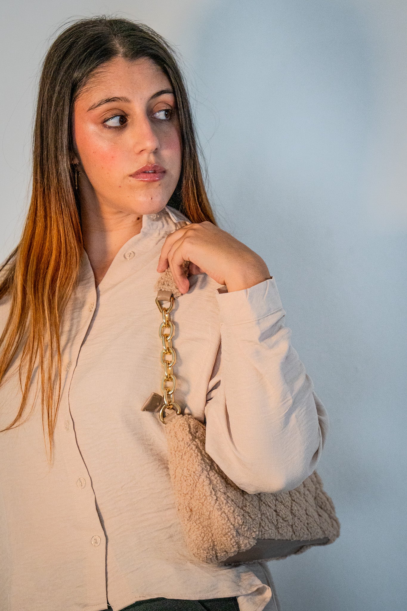 Champagne Wool