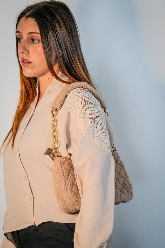 Champagne Wool