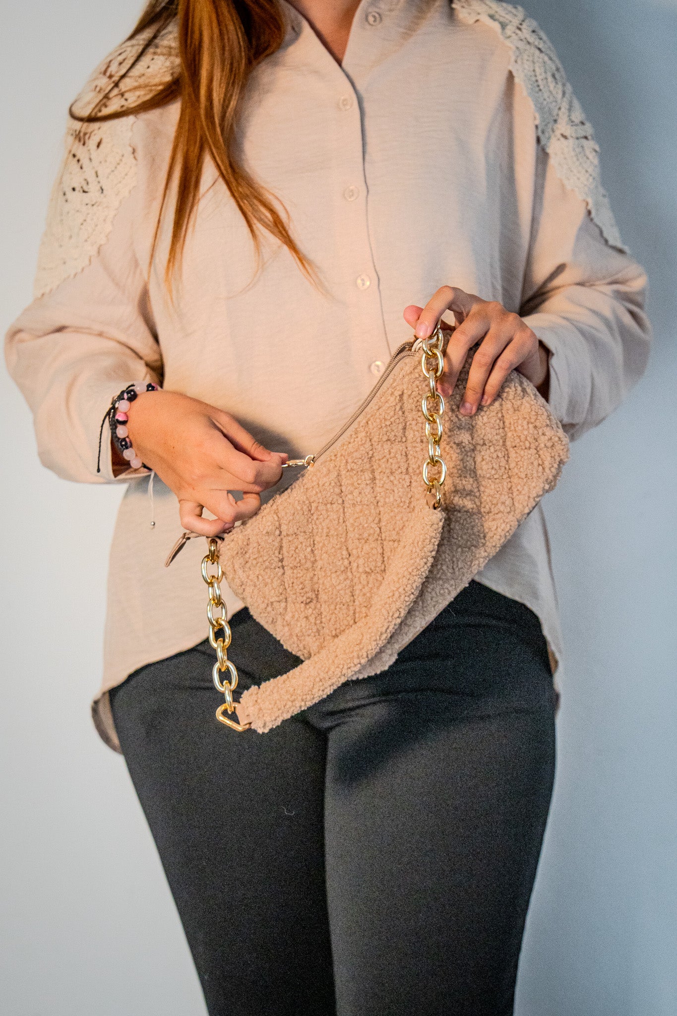 Champagne Wool