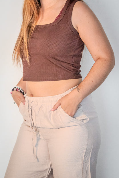 Cloudy Comfort Pants