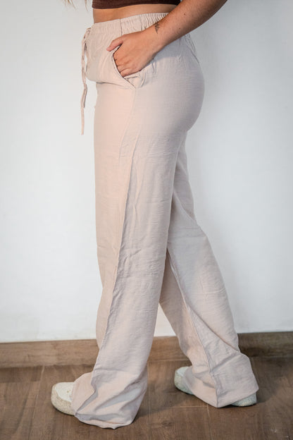 Cloudy Comfort Pants