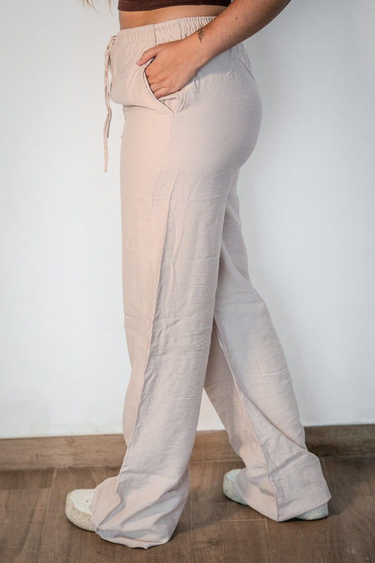 Cloudy Comfort Pants