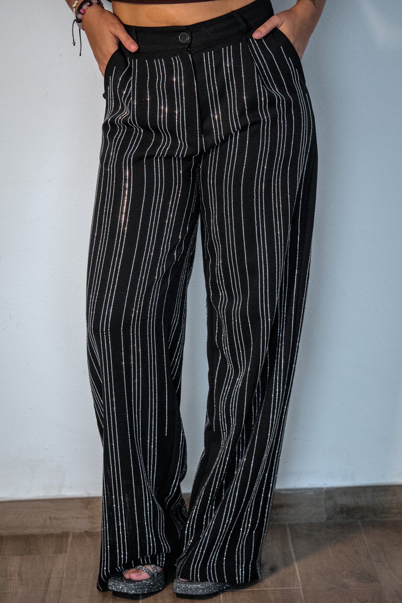 Glitter Pants
