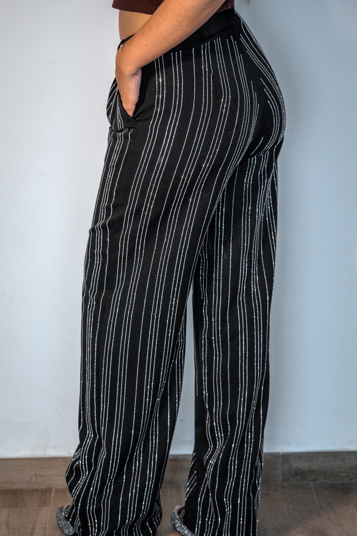 Glitter Pants