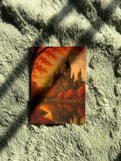 Pack de 7 prints literarios Cortes de Prythian · Saga Acotar