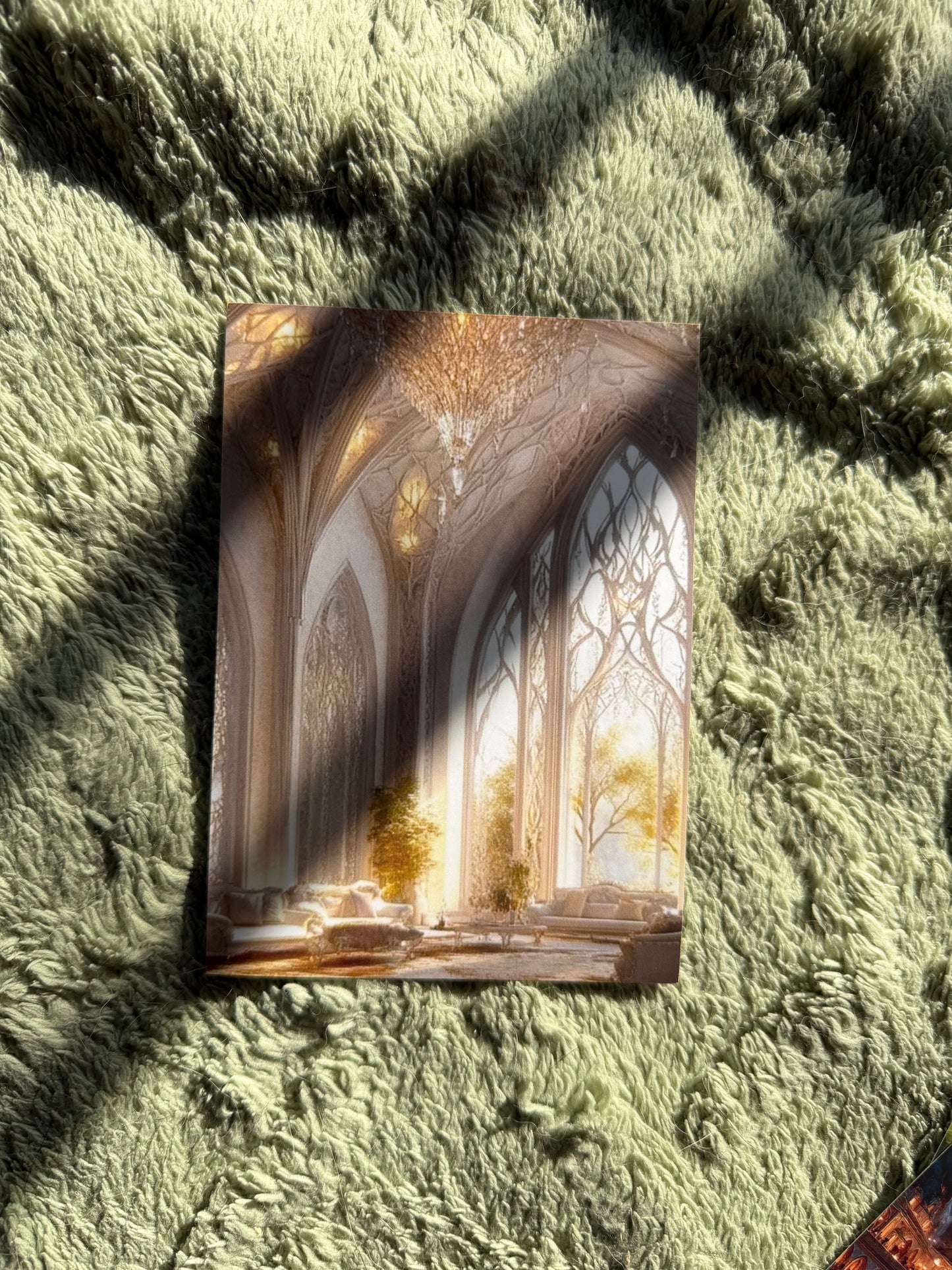 Pack de 7 prints literarios Cortes de Prythian · Saga Acotar