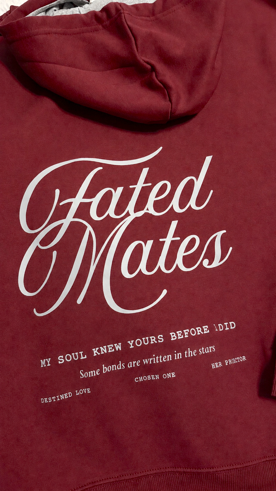 Fated Mates Hoodie