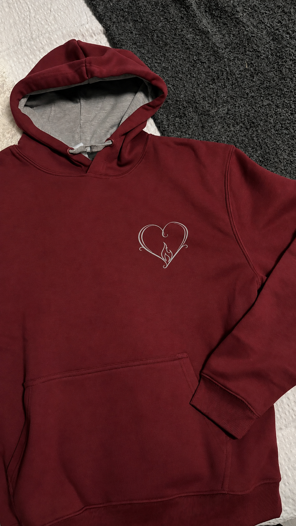 Slow Burn Sweatshirt