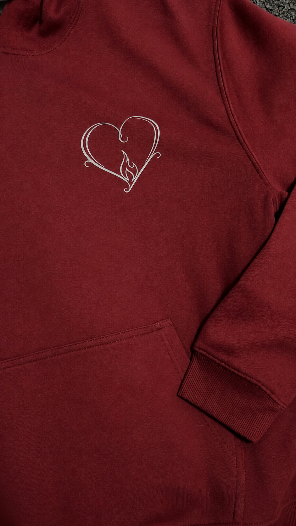 Slow Burn Sweatshirt