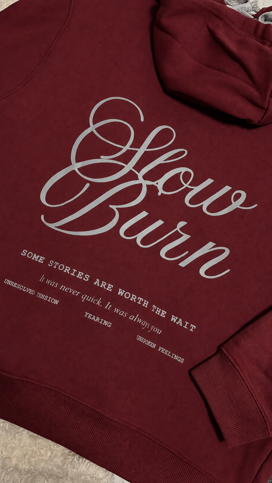 Slow Burn Sweatshirt