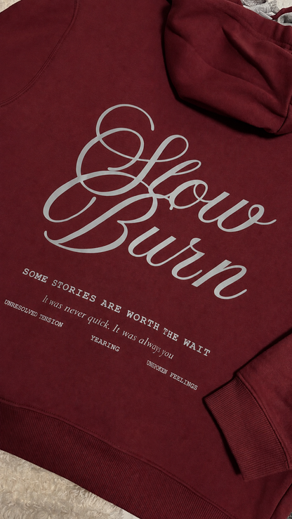 Slow Burn Sweatshirt