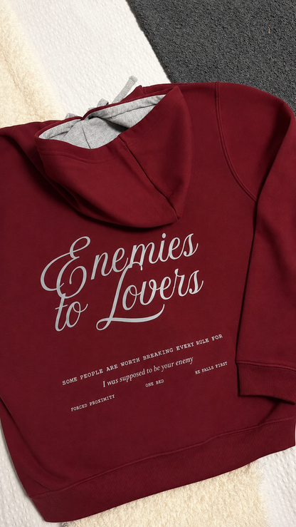 Dessuadora Enemies to Lovers