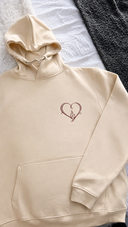 Slow Burn Sweatshirt