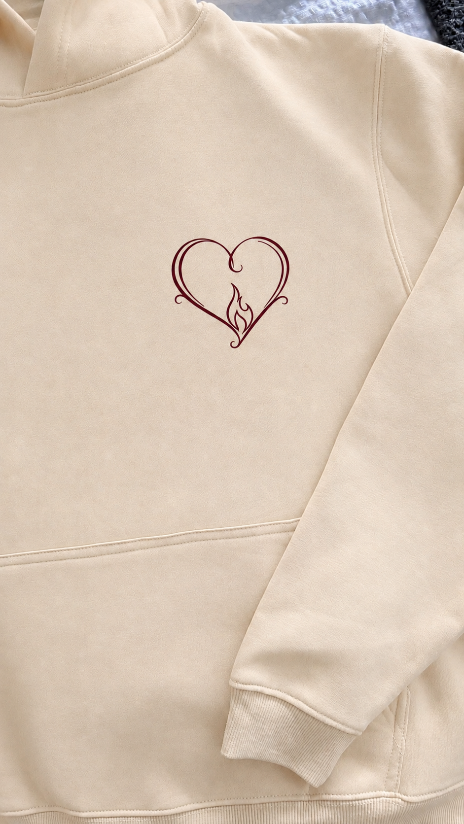 Slow Burn Sweatshirt