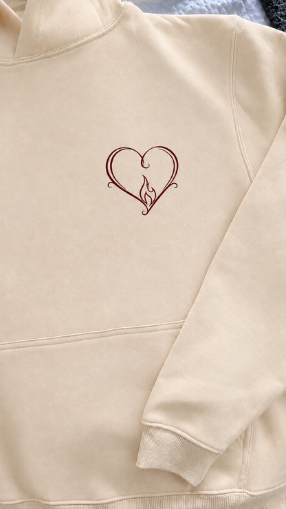Slow Burn Sweatshirt