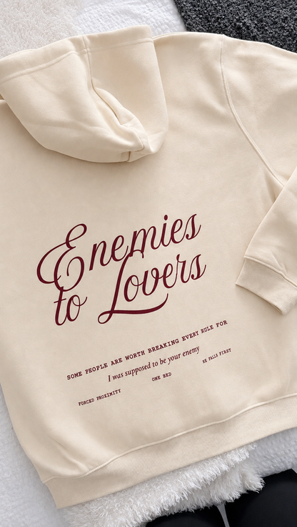 Dessuadora Enemies to Lovers